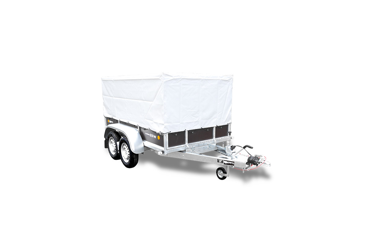 Arnjevi i cerada za cargo 25W-1.7