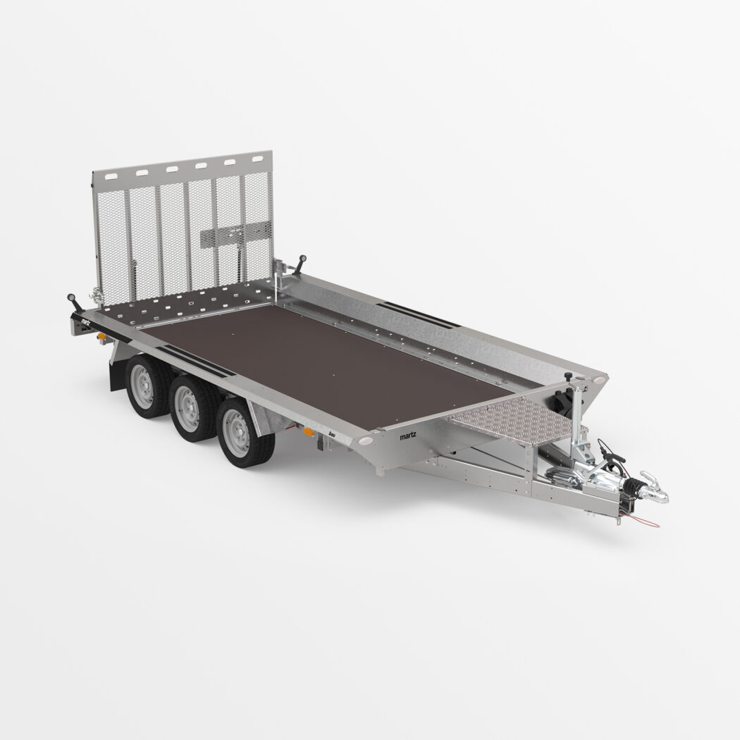 BAU-3 400/3 S 3,5T