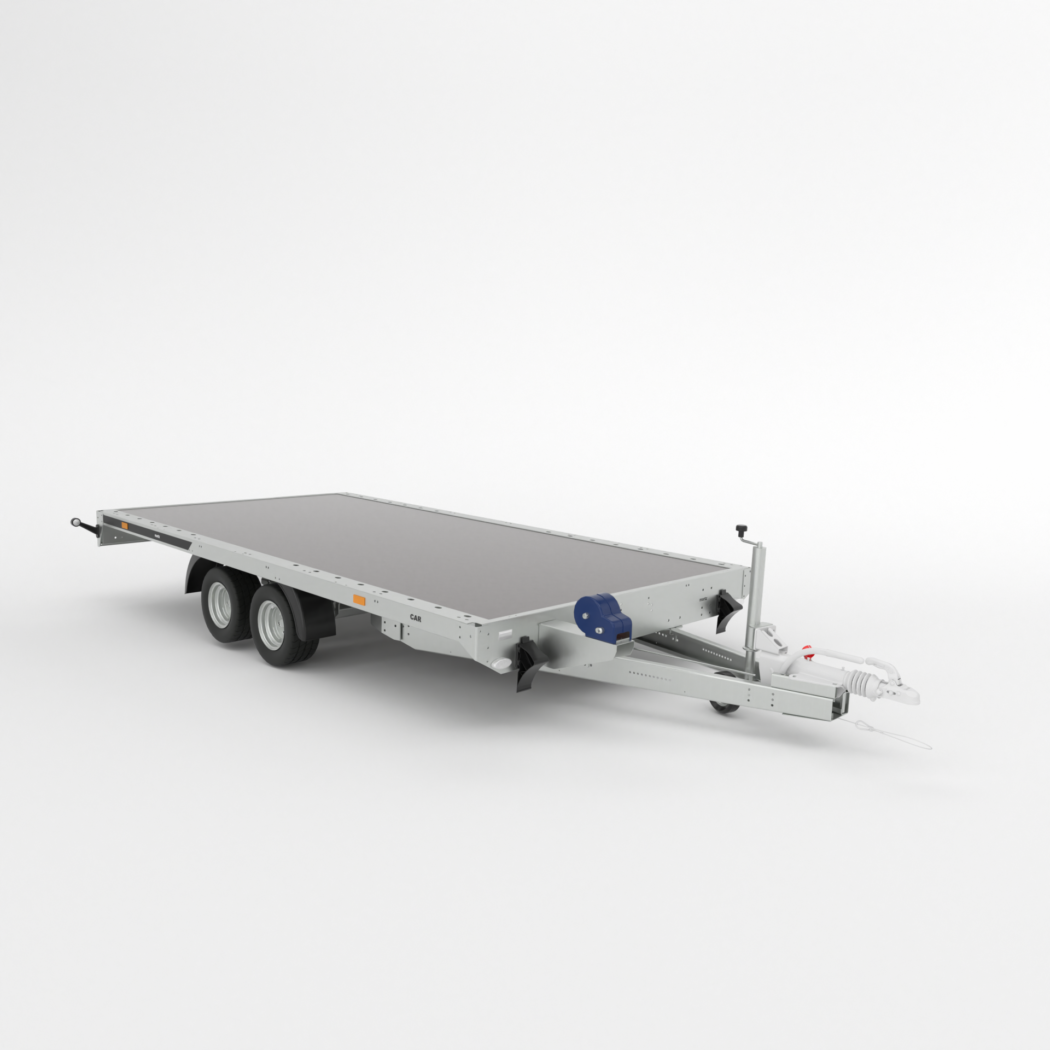 GT PLATEAU 400/2 2,7T