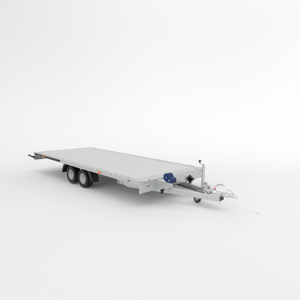 GT PLATEAU 500/2 S 2,7T