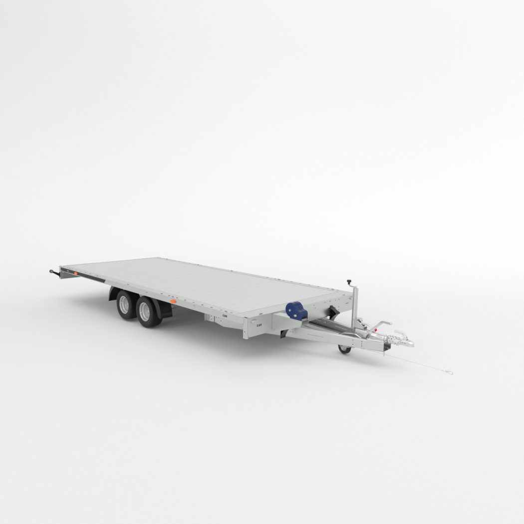 GT PLATEAU 500/2 S 3T