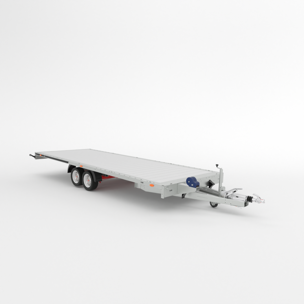 GT PLATEAU 600/2 S 3,5T