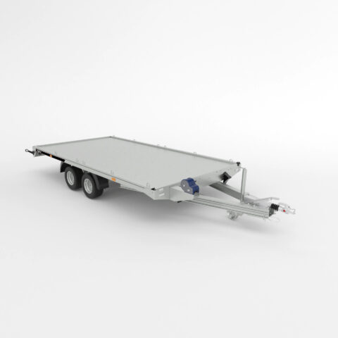GT PLATEAU FULL ALU 400 2,7T