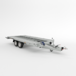 GT PLATEAU FULL ALU 400 3,5T – fotografija 3