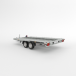 GT PLATEAU FULL ALU 400 3,5T – fotografija 4