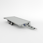 GT PLATEAU FULL ALU 400 3,5T – fotografija 1