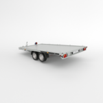 GT PLATEAU FULL ALU 400 3,5T – fotografija 2