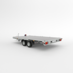 GT PLATEAU FULL ALU 400 3T – fotografija 6
