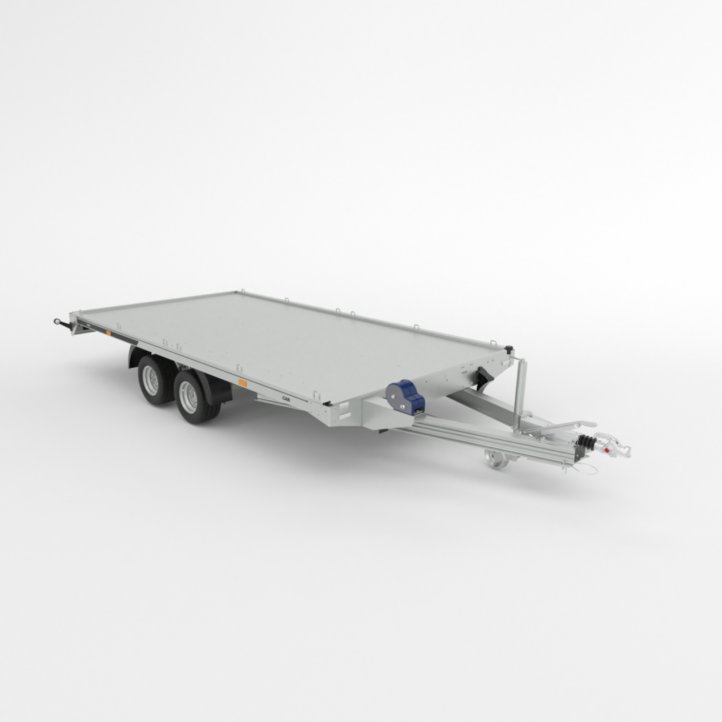 GT PLATEAU FULL ALU 400 3T