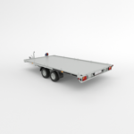 GT PLATEAU FULL ALU 400 3T – fotografija 2