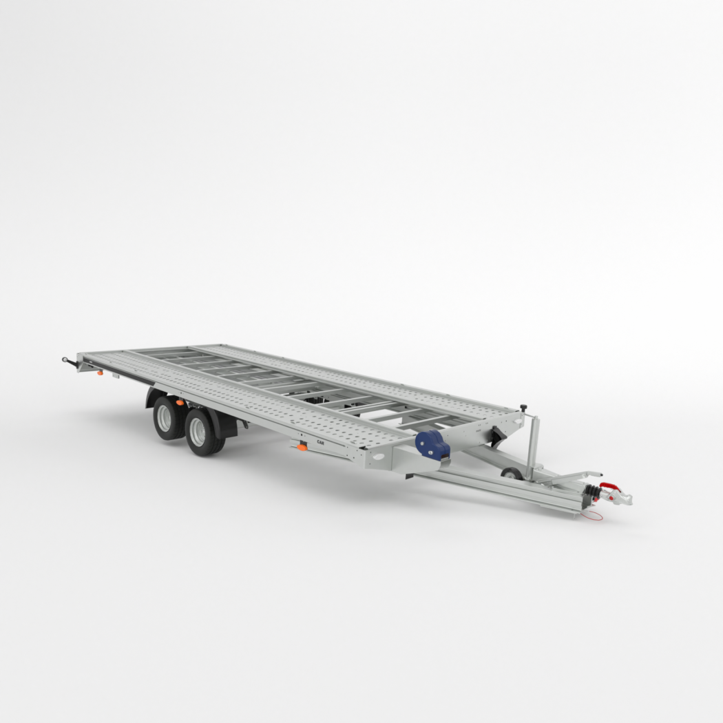 GT PLATEAU FULL ALU 500/2 2,7T
