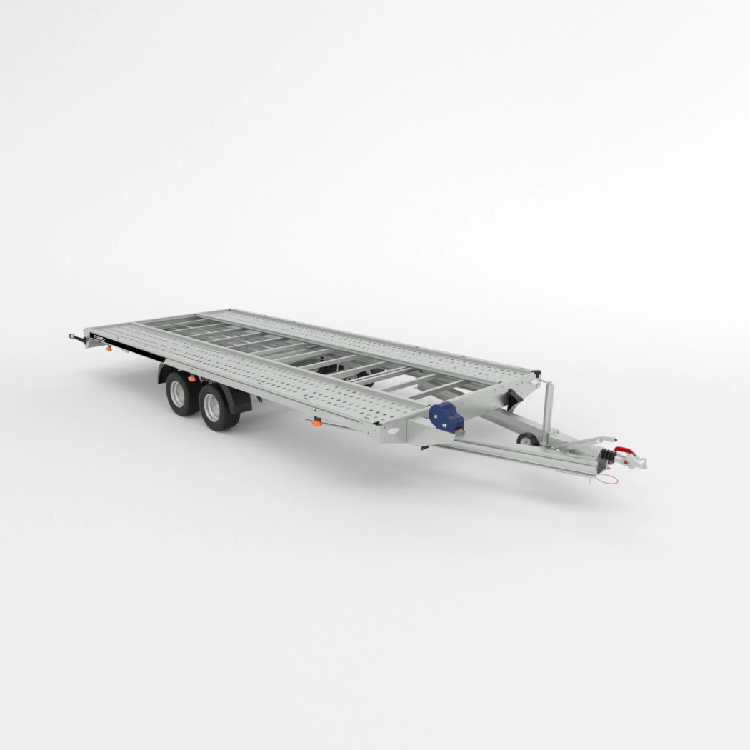 GT PLATEAU FULL ALU 500/2 3,5T