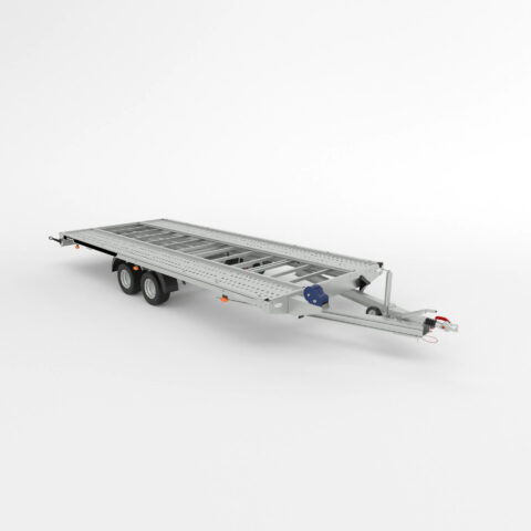 GT PLATEAU FULL ALU 500/2 3,5T