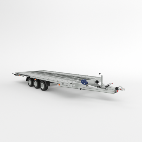 GT PLATEAU FULL ALU 500/3 3,5T