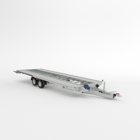 GT PLATEAU FULL ALU 600 3T