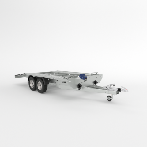 GT PLUS 450/2 S 2,7T