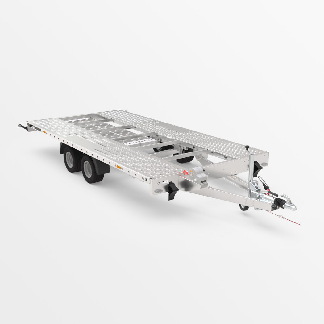 GT UNIDECK 450/2 S 2,7T
