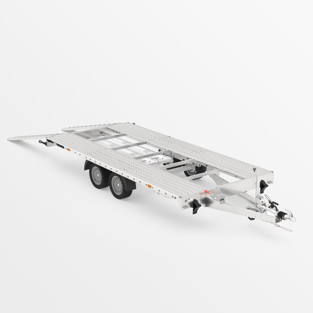 GT UNIDECK 450/2 S 3,5T