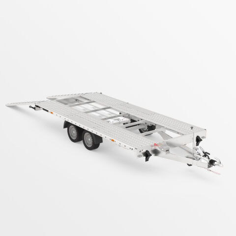 GT UNIDECK 450/2 S 3,5T