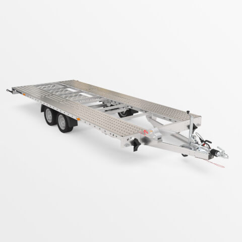 GT UNIDECK 550/2 S 3,5T