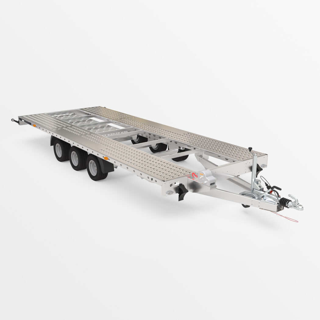 GT UNIDECK 550/3 S 3,5T