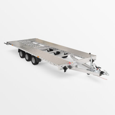 GT UNIDECK 550/3 S 3,5T