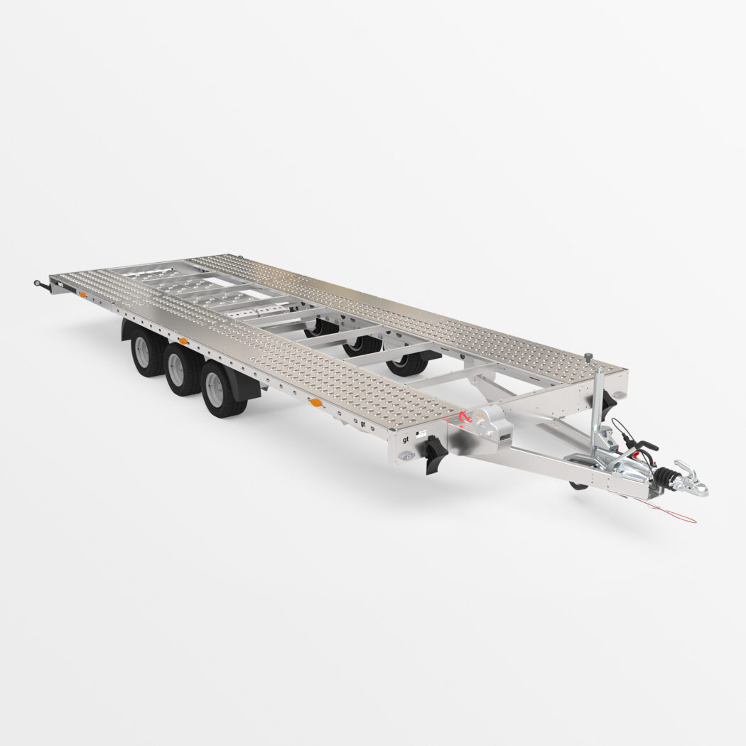 GT UNIDECK 600/3 S 3,5T