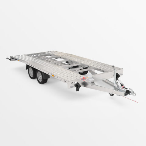 GT UNIDECK PLUS 450/2 S 2,7T