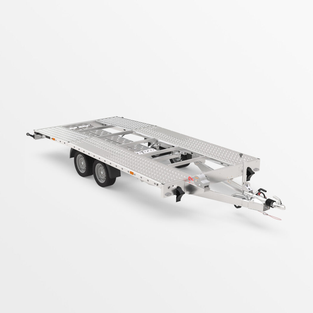 GT UNIDECK PLUS 450/2 S 3,5T