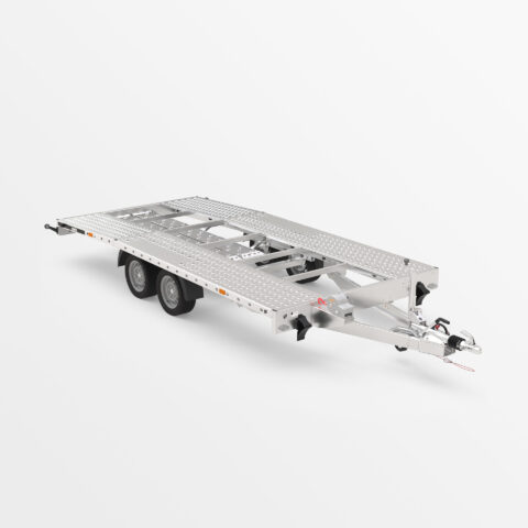 GT UNIDECK PLUS 450/2 S 3,5T