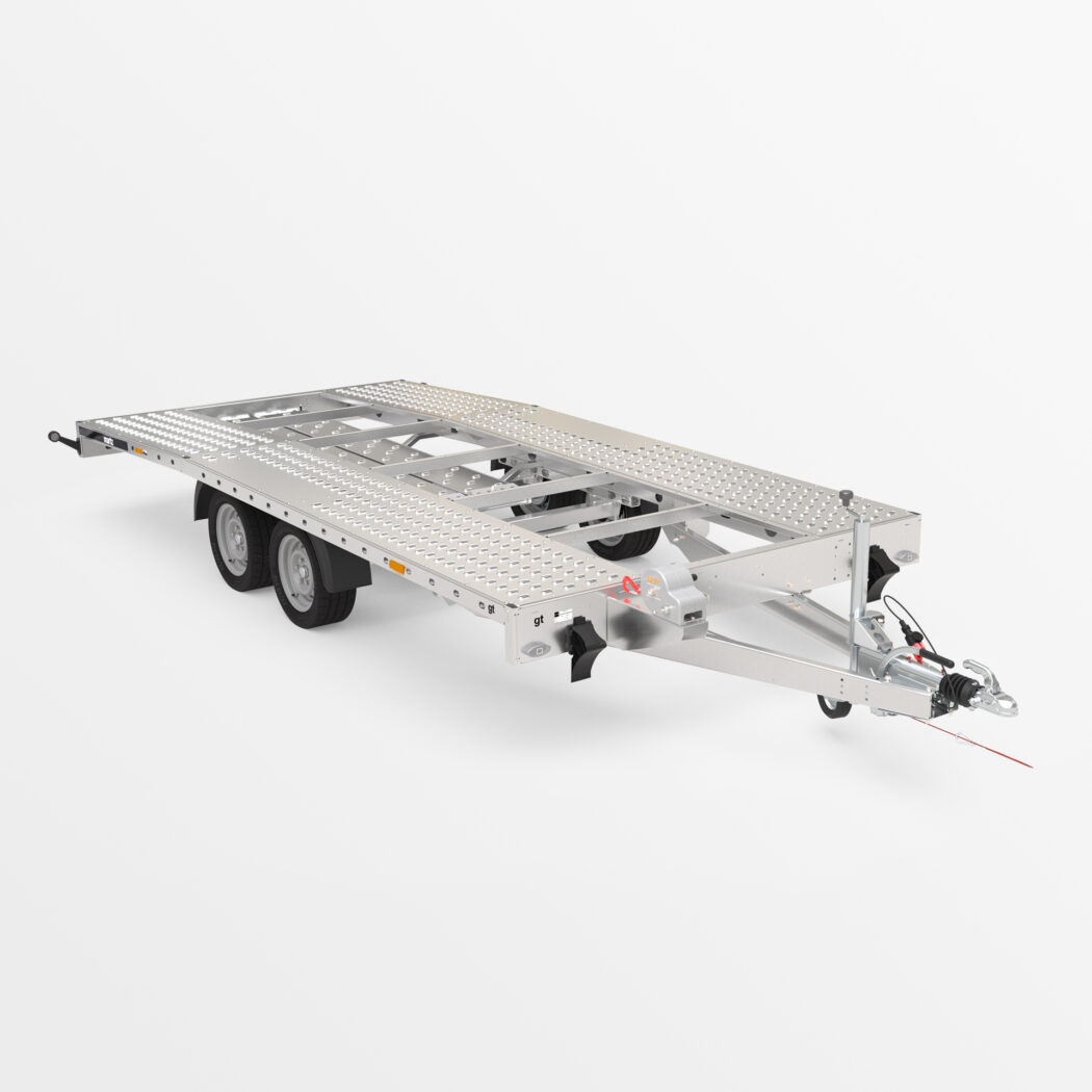 GT UNIDECK PLUS 450/2 S 3T