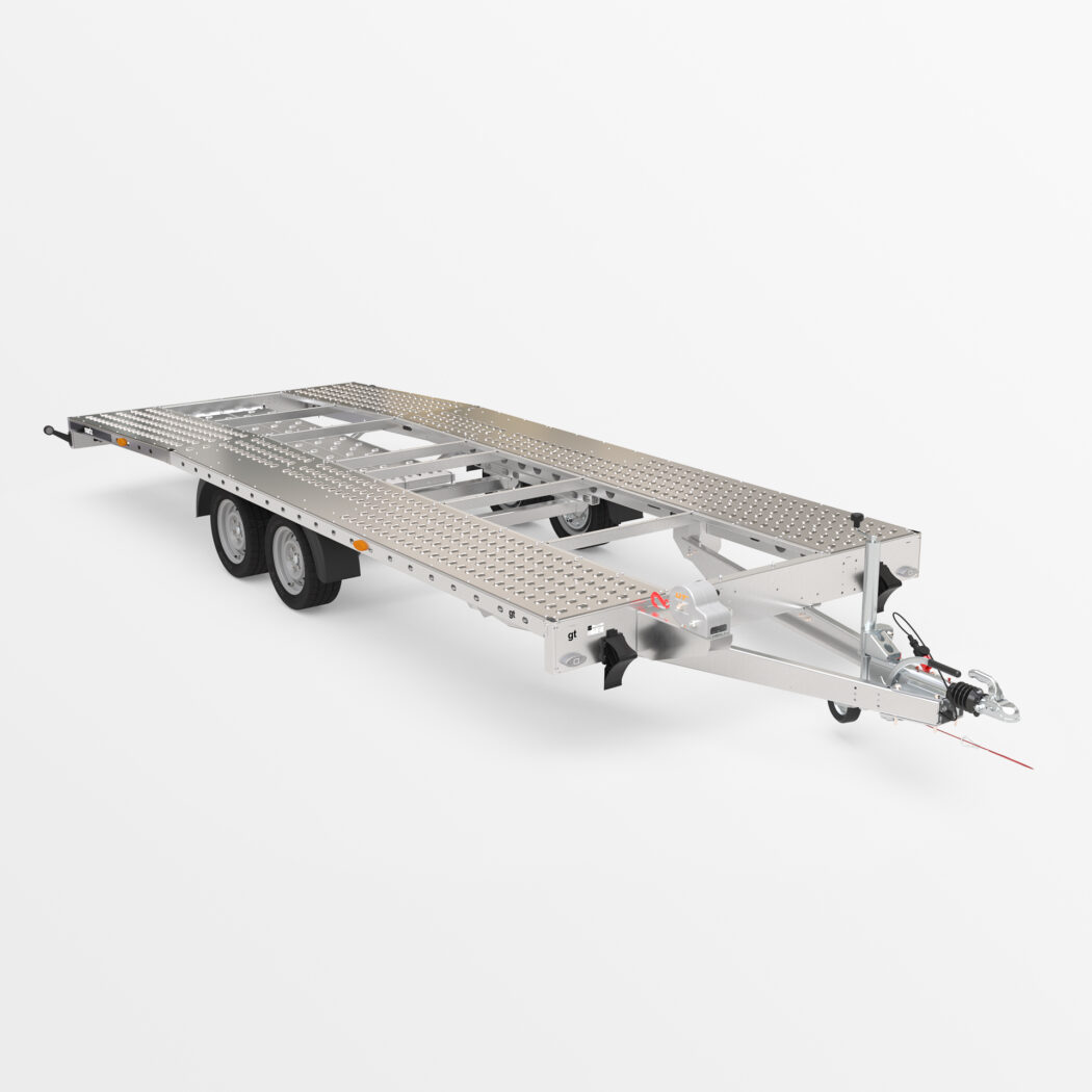 GT UNIDECK PLUS 550/2 S 2,7T