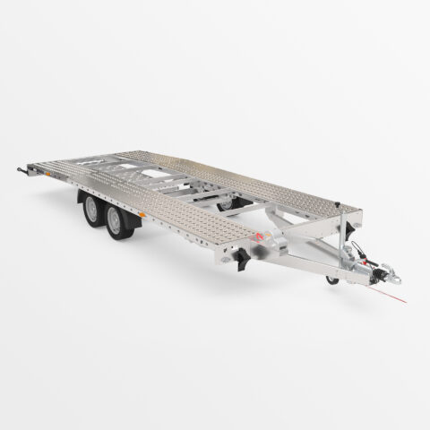 GT UNIDECK PLUS 550/2 S 2,7T