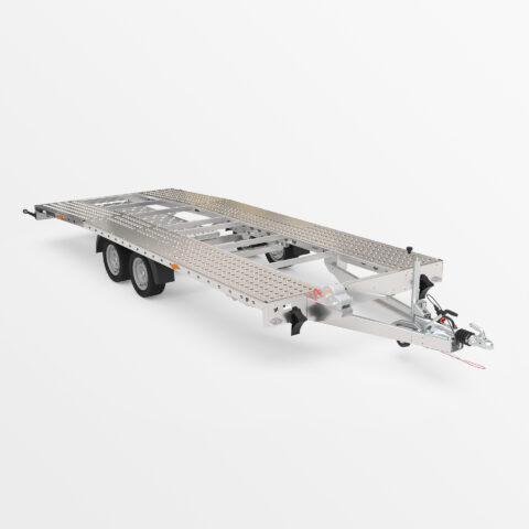 GT UNIDECK PLUS 550/2 S 3T
