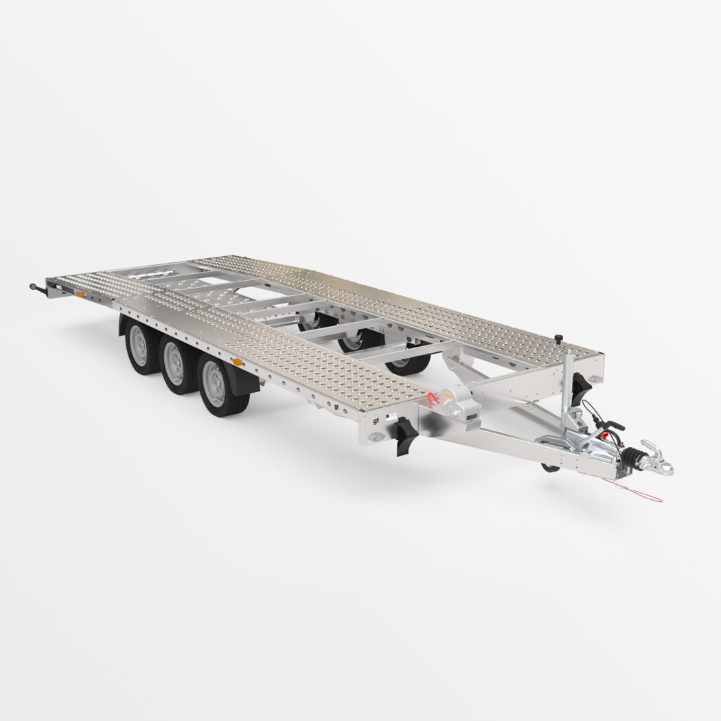 GT UNIDECK PLUS 550/3 S 3,5T