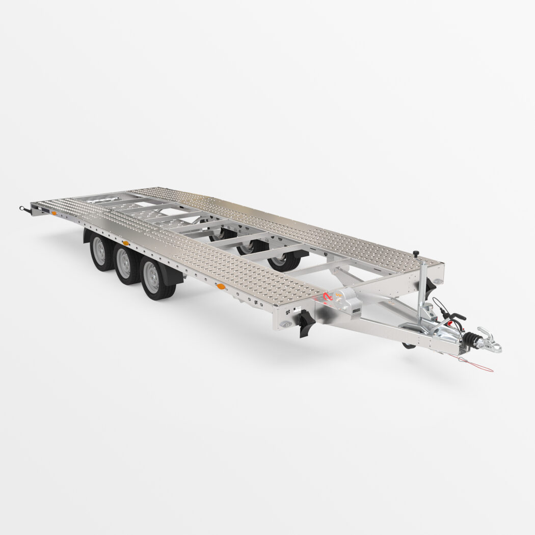 GT UNIDECK PLUS 600/3 S 3,5T