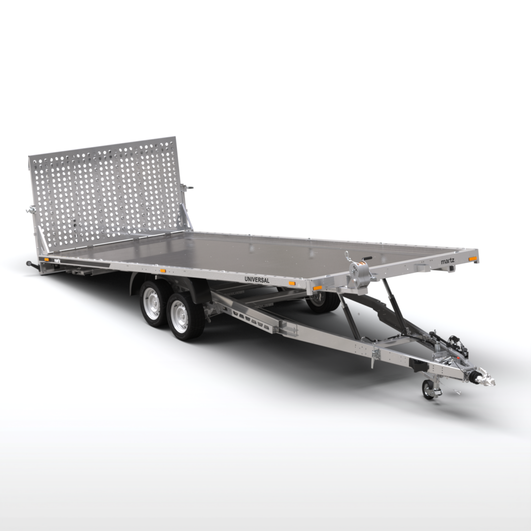 GT UNIVERSAL 600/2 S 3,5T