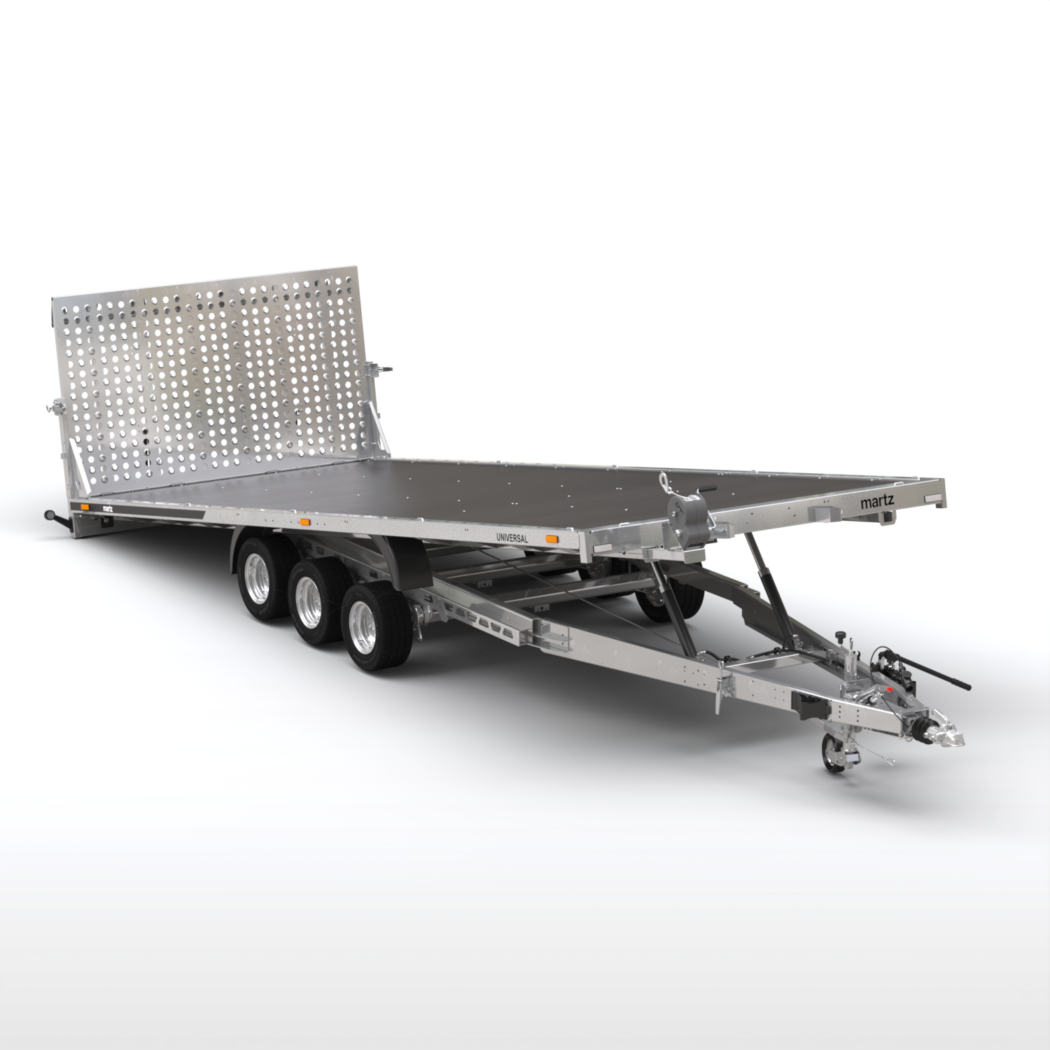GT UNIVERSAL 600/3 S 3,5T