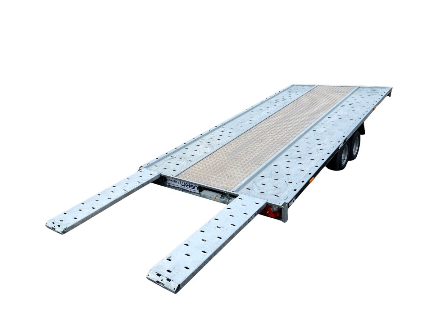 Kippbar 450/2 Alutop