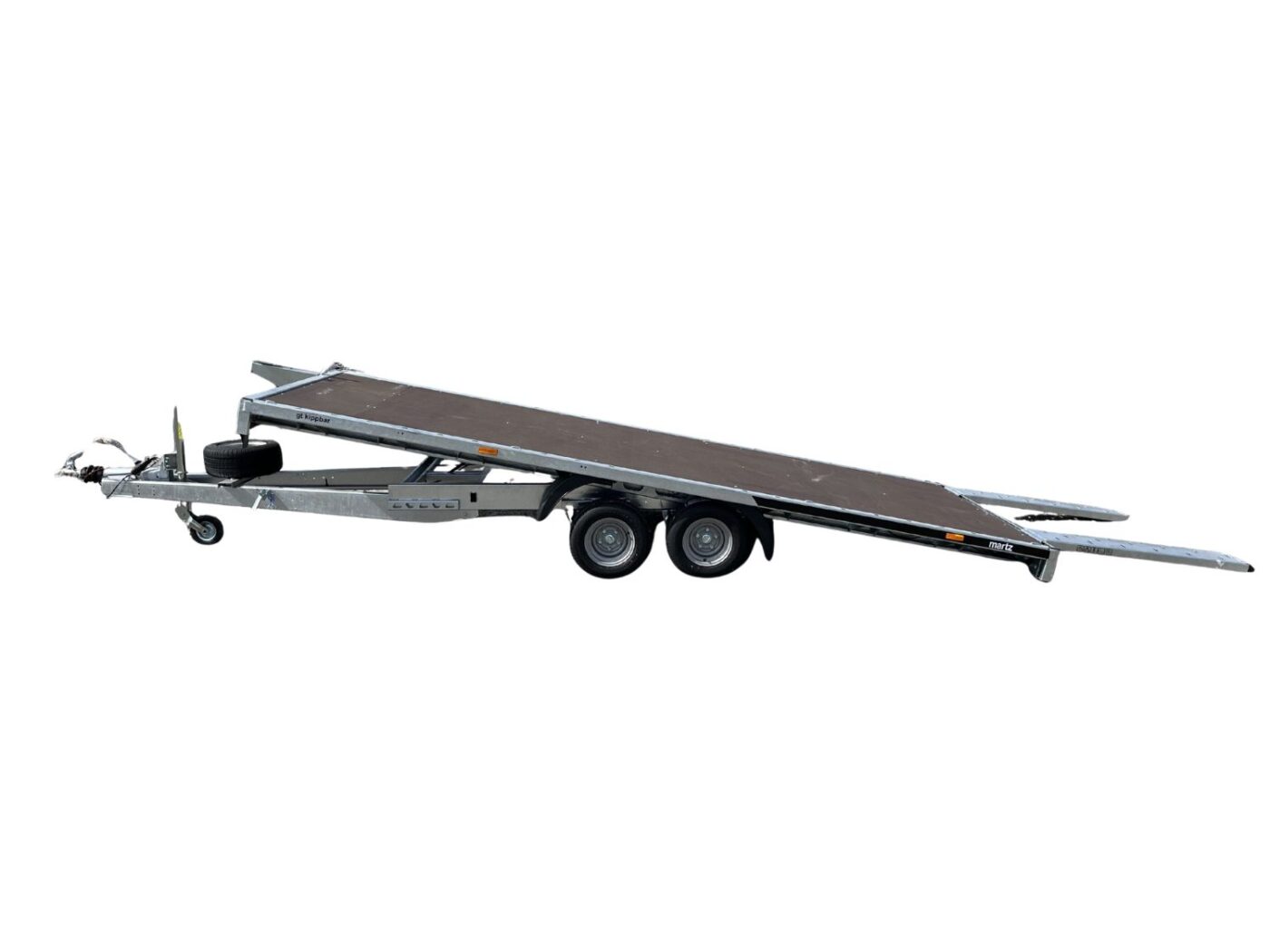 Kippbar 450/2 Platform