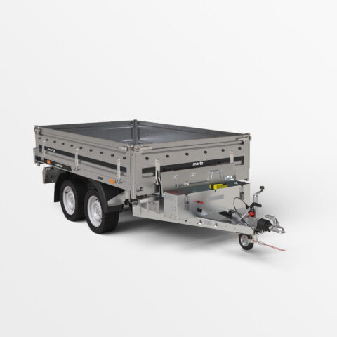 KIPPER 250/2 C S 2T jednostrani