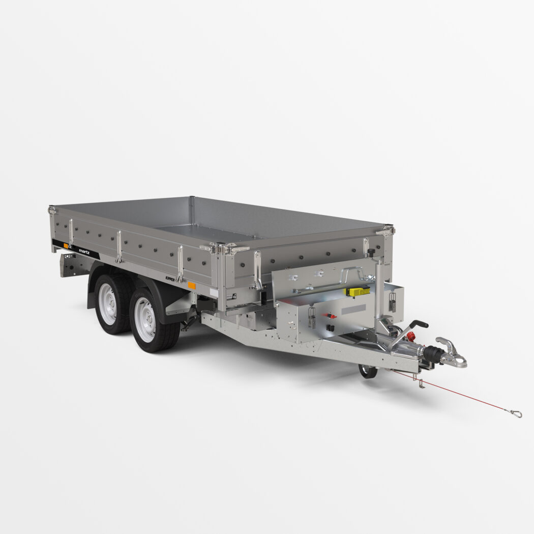 KIPPER 300/2 C S 3T jednostrani