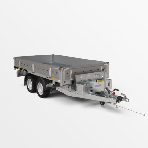 KIPPER 300/2 C S 3T jednostrani