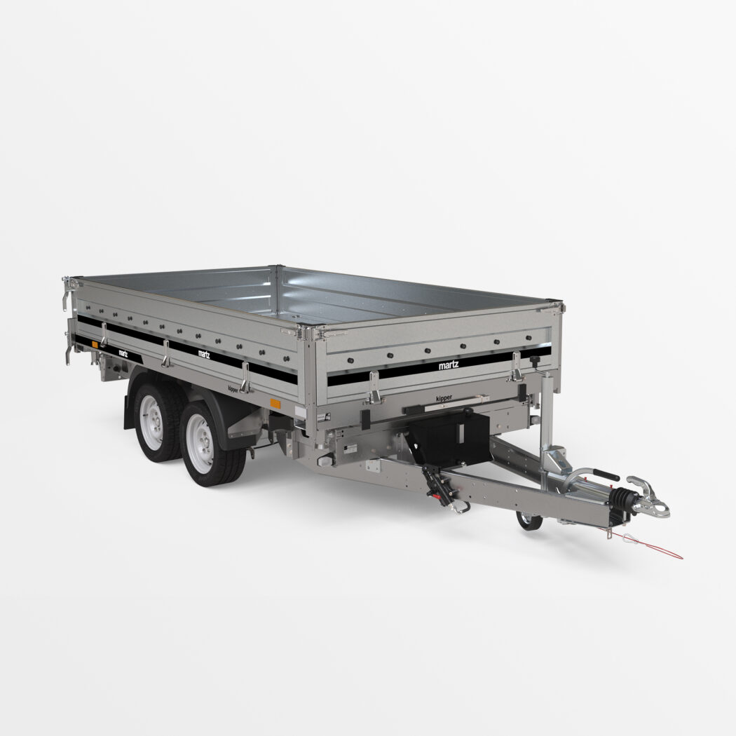 KIPPER 320/2 C S 2,7T