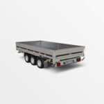KIPPER 400/3 C S 3,5T trostrani – fotografija 2