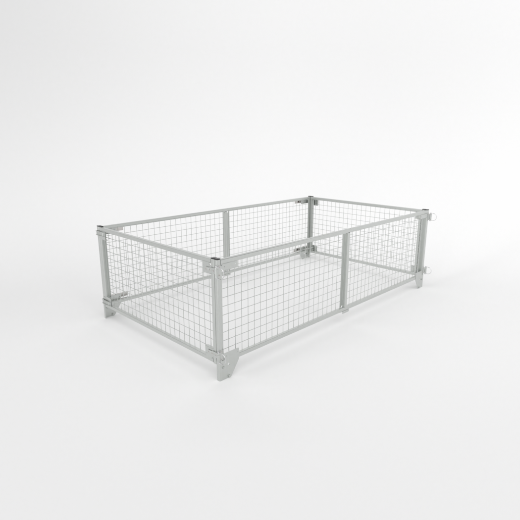 Mrežaste nadogradne stranice 2312/230, visina 600 mm