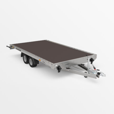 PLATEAU 400/2 2,7T