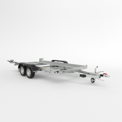 TIEFLADER 400 2T