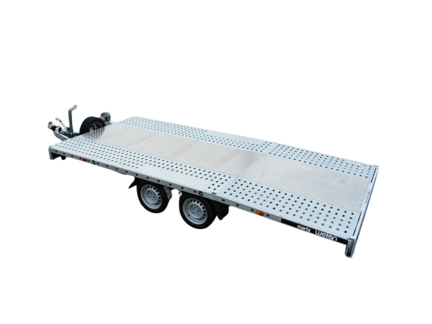 Unideck Plus 4.5 Alu