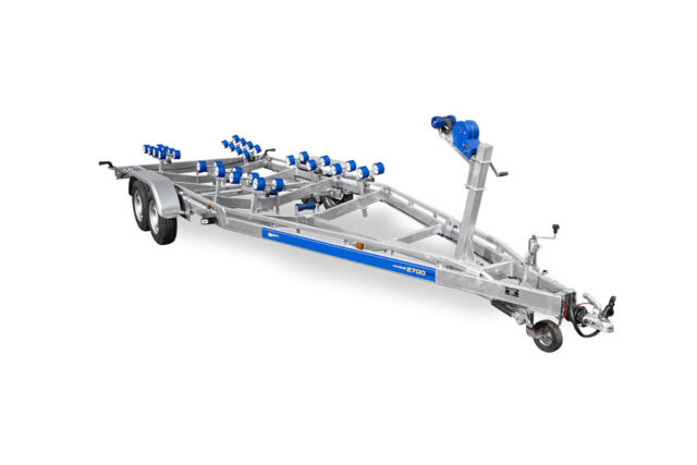 Vesta Marine 2700